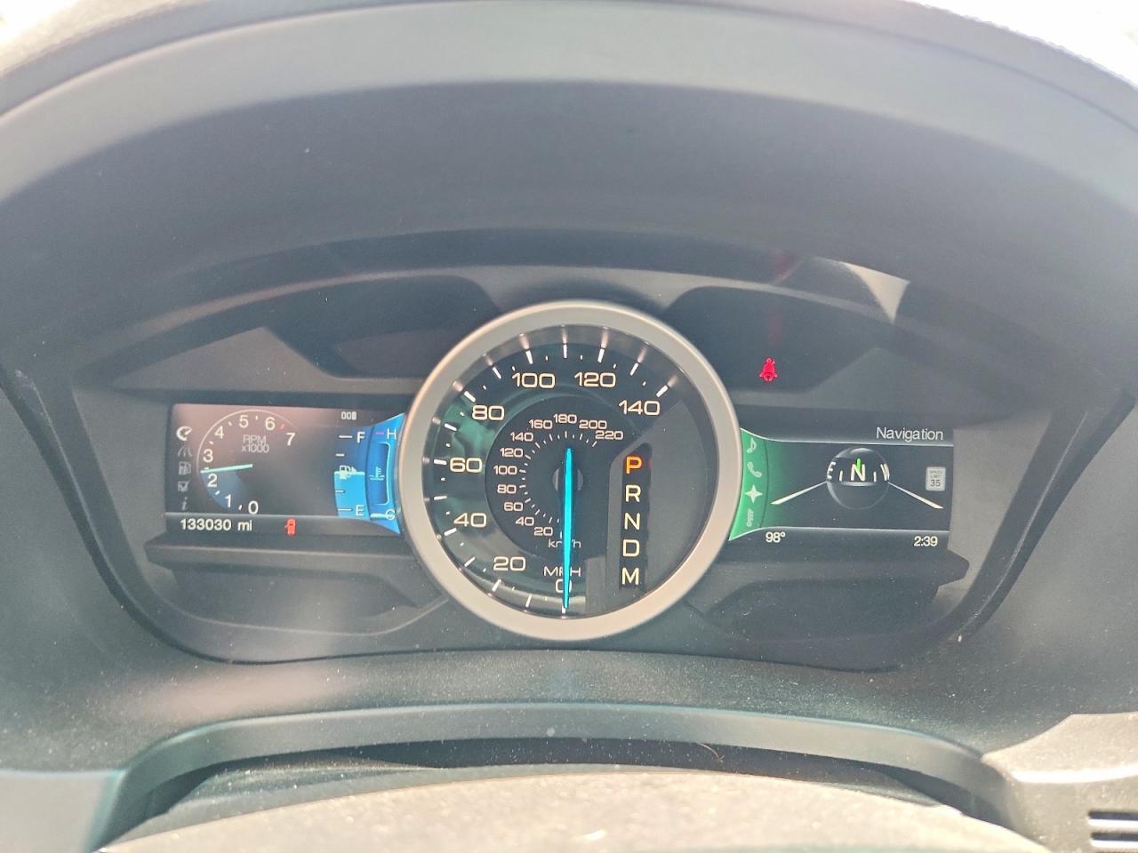 Ford Explorer Limited