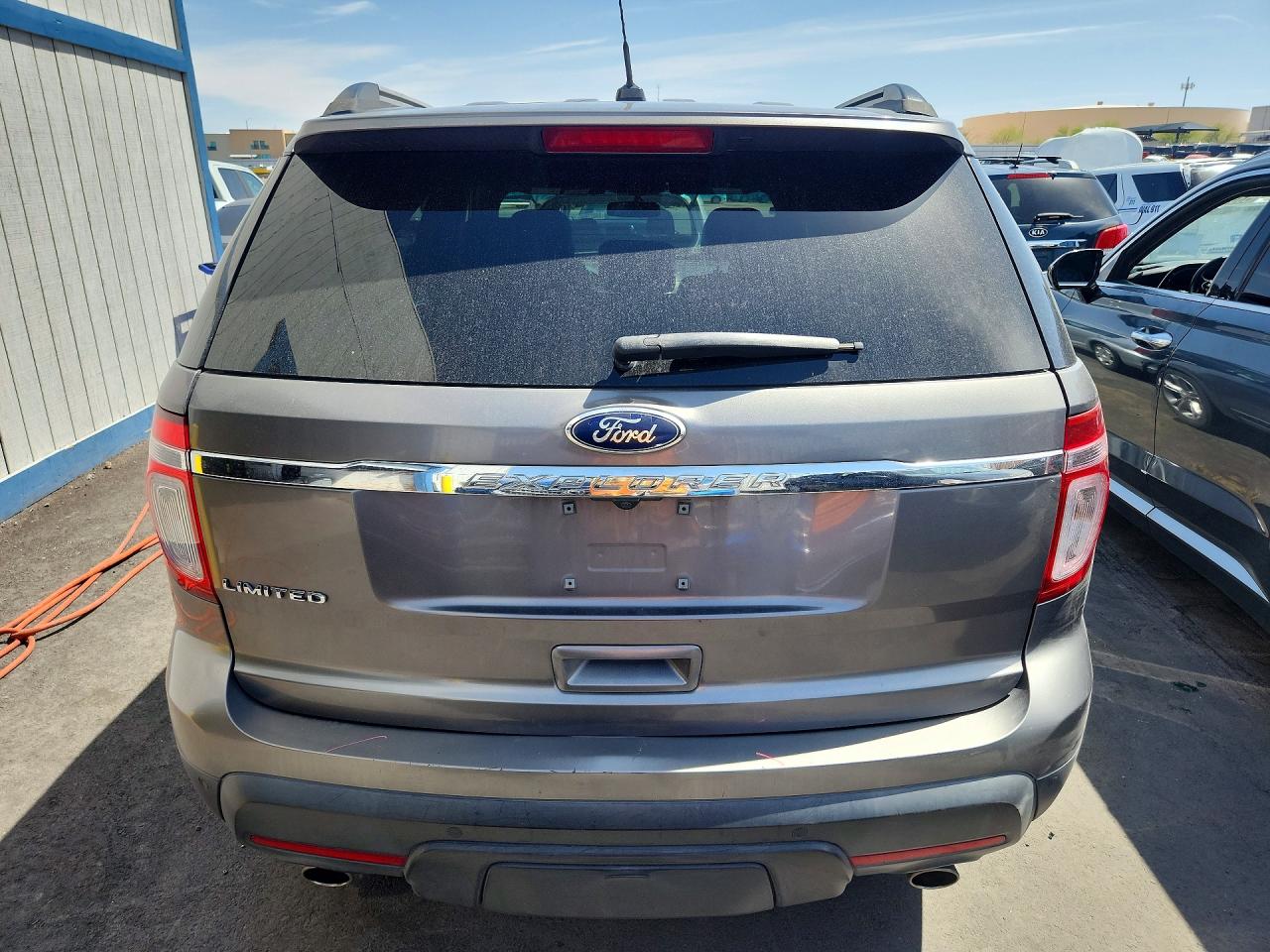 Ford Explorer Limited