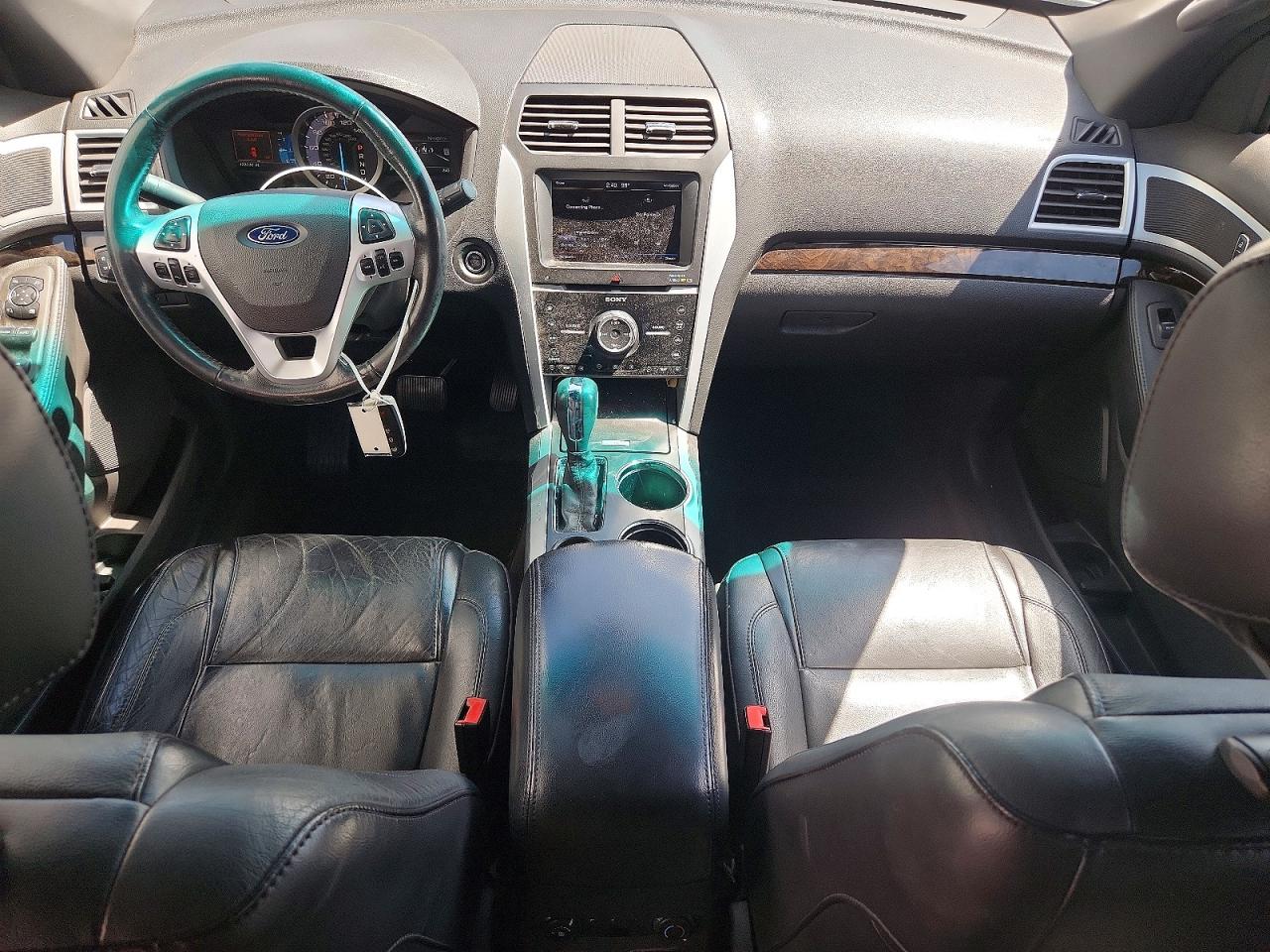 Ford Explorer Limited
