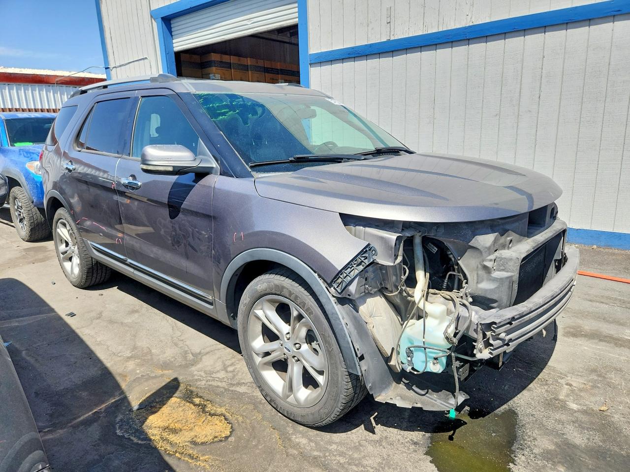 Ford Explorer Limited
