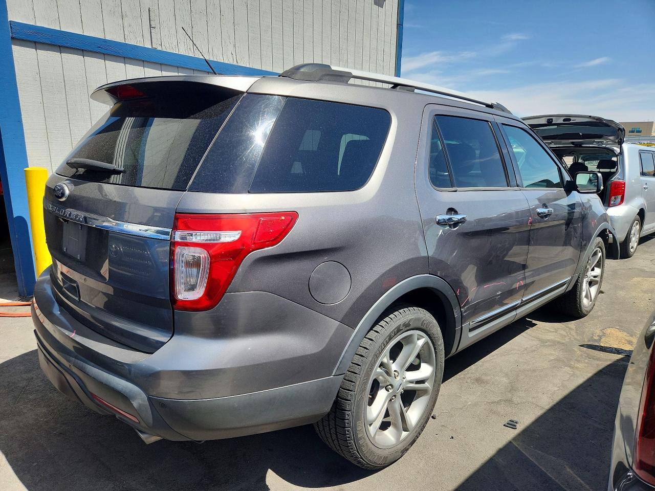 Ford Explorer Limited