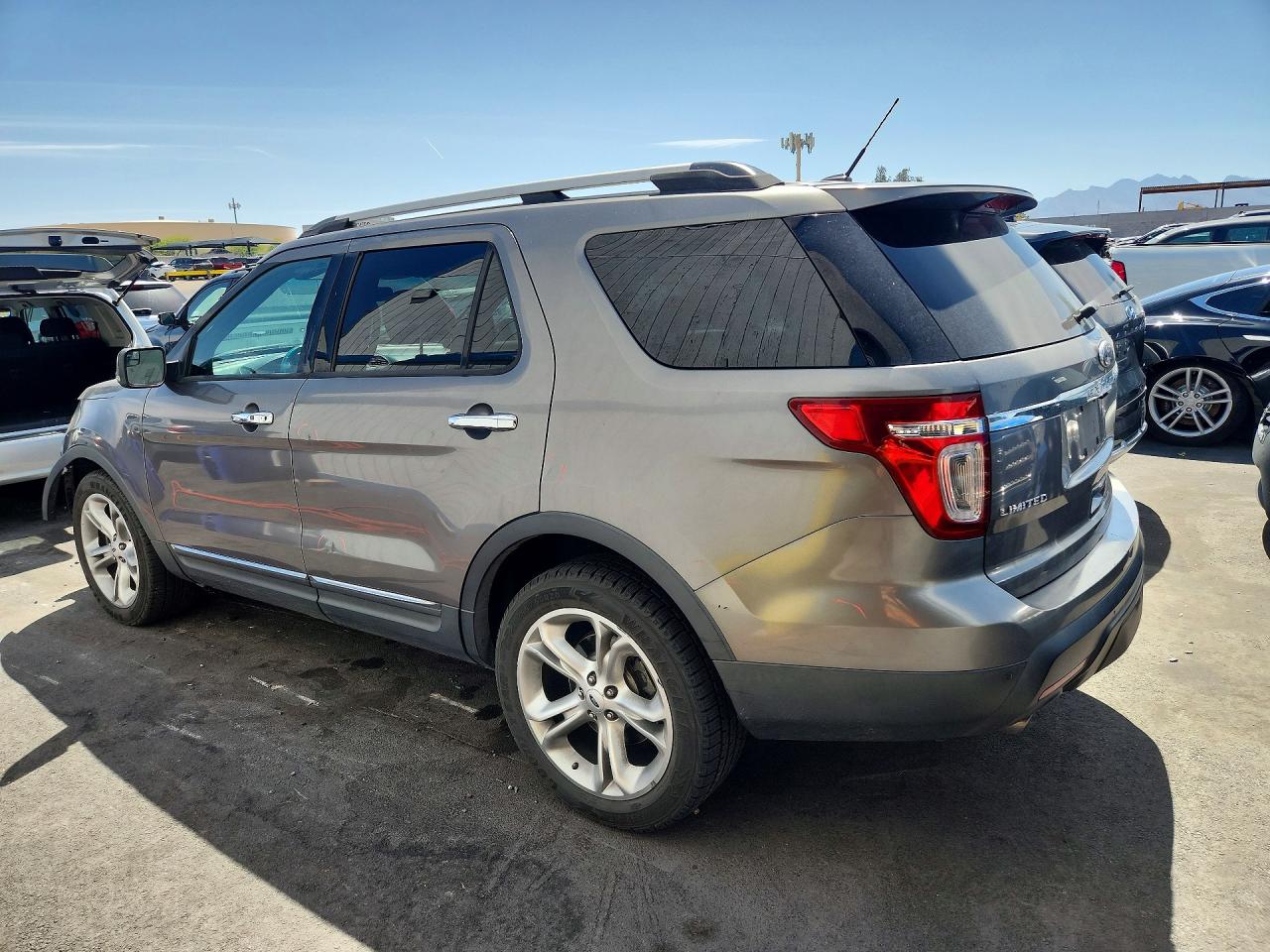 Ford Explorer Limited
