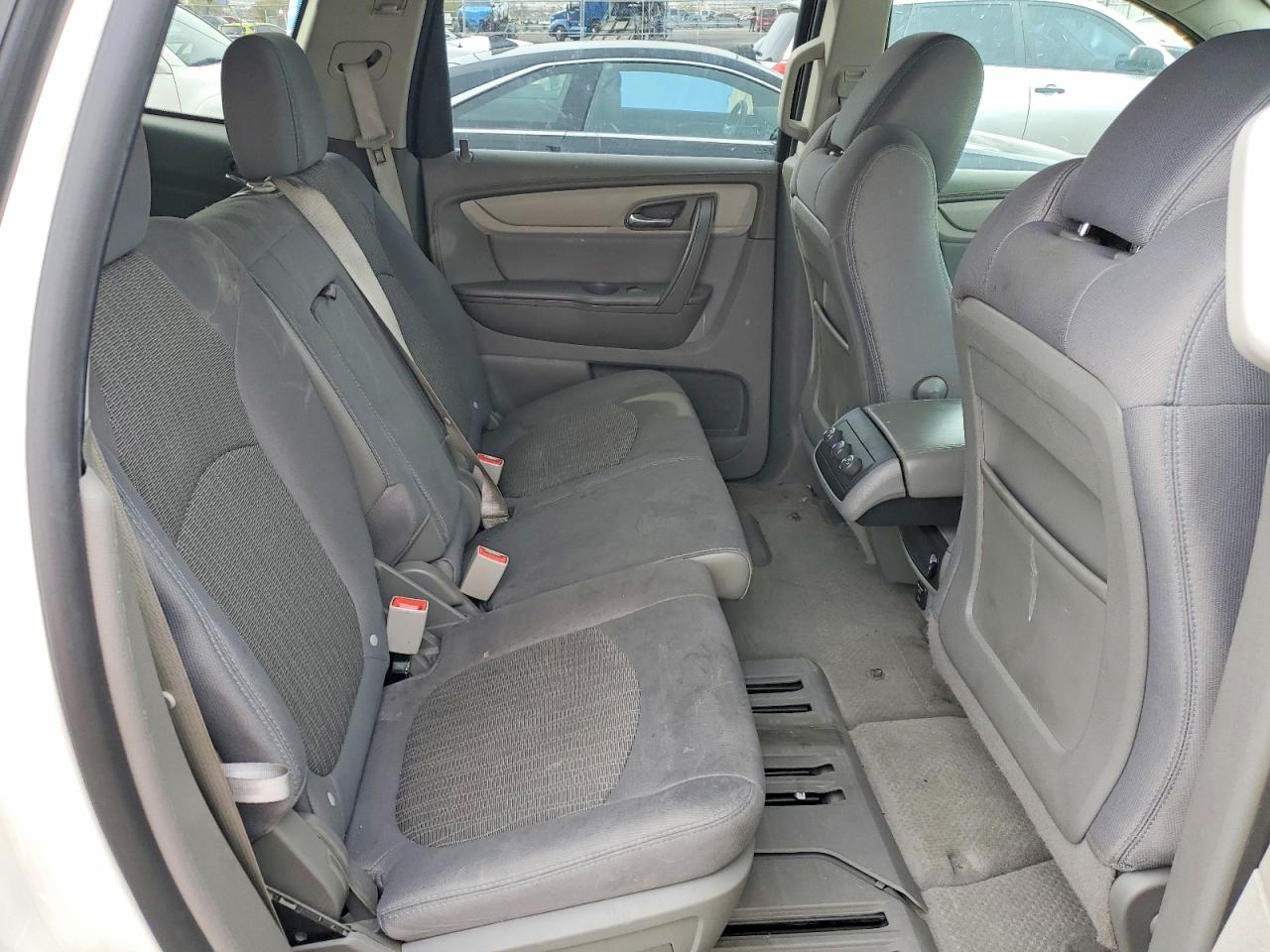 Chevrolet Traverse Ls