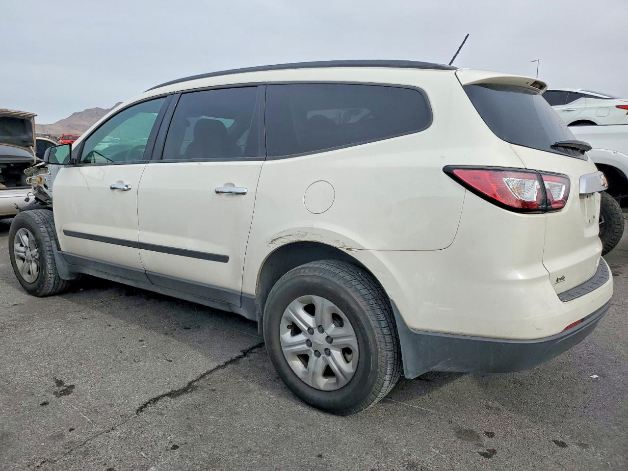 Chevrolet Traverse Ls