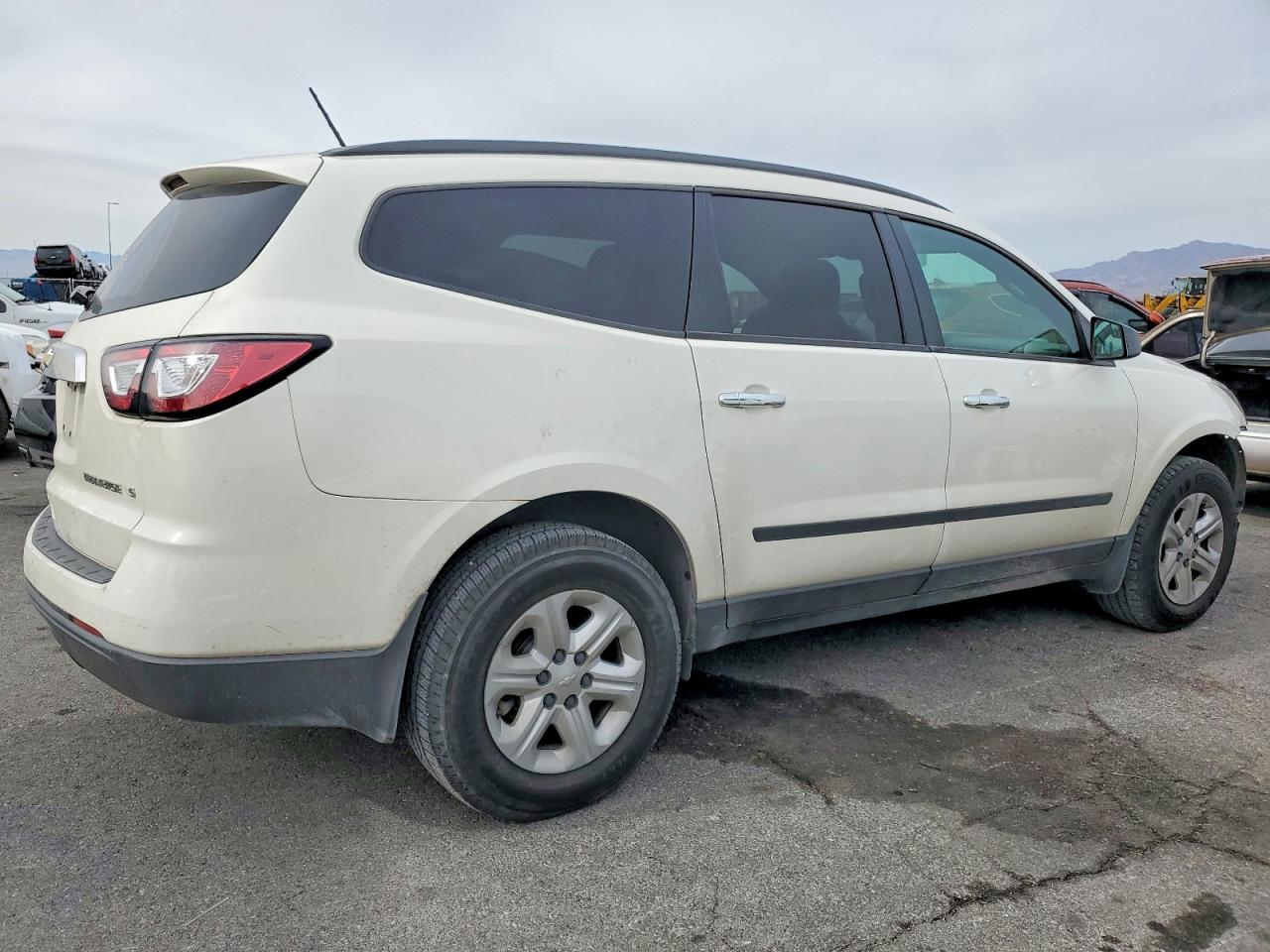 Chevrolet Traverse Ls
