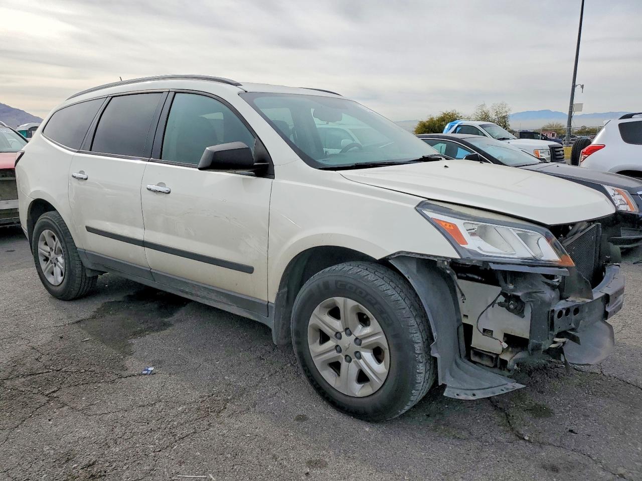 Chevrolet Traverse Ls