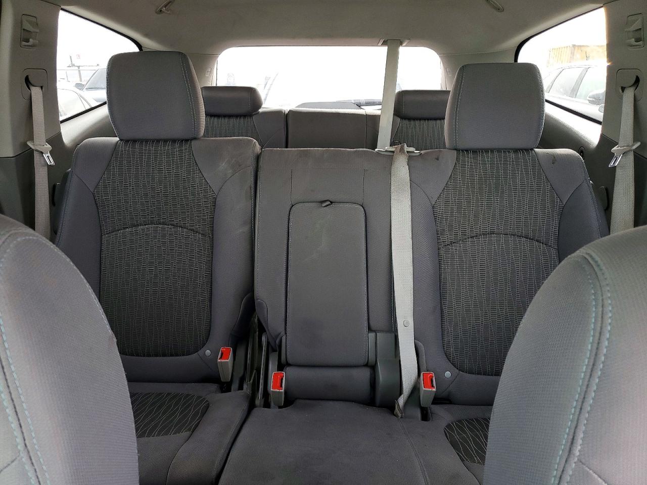 Chevrolet Traverse Ls