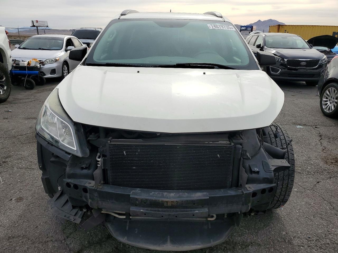Chevrolet Traverse Ls