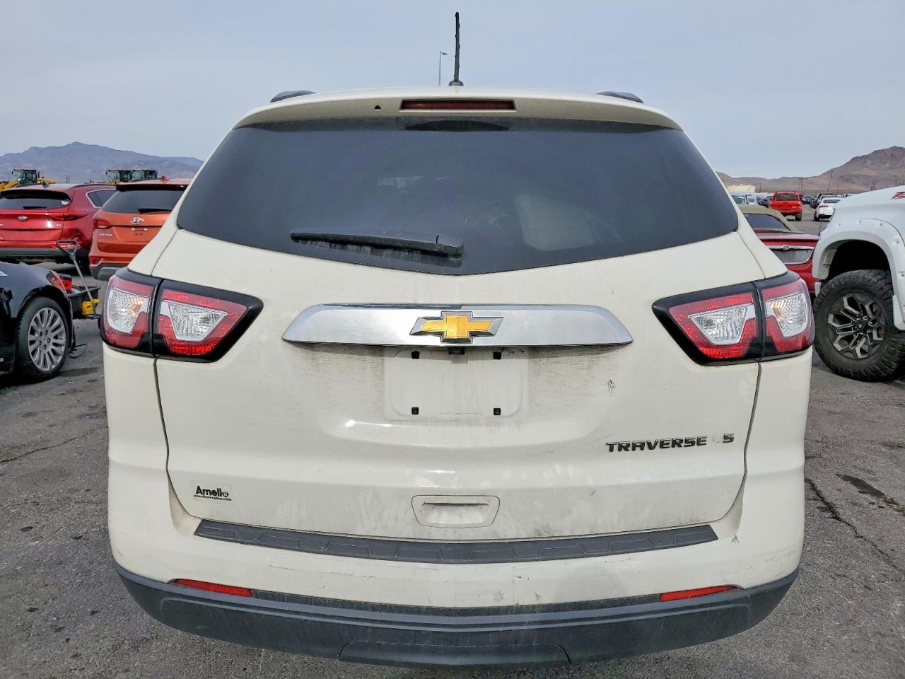 Chevrolet Traverse Ls