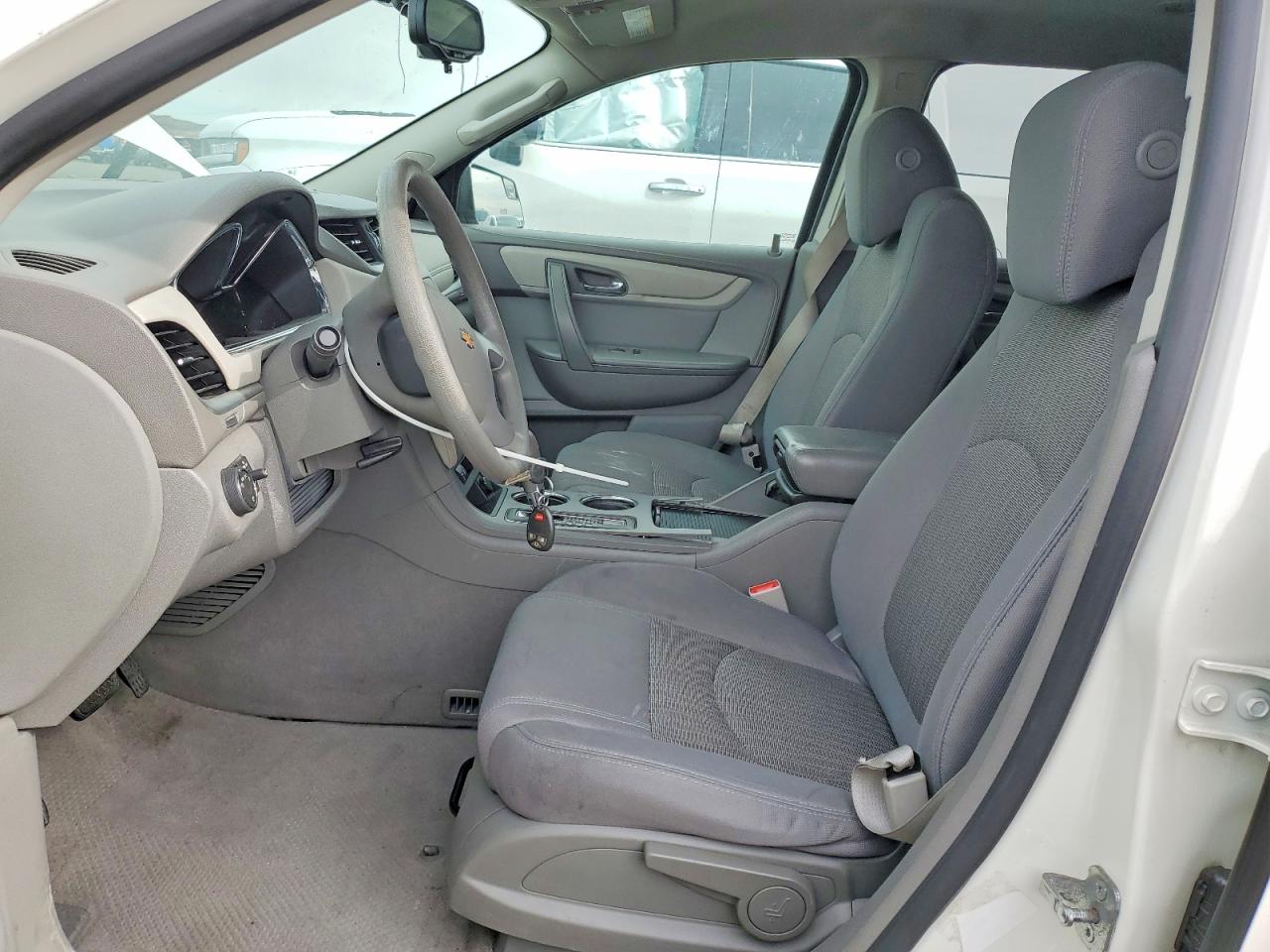 Chevrolet Traverse Ls