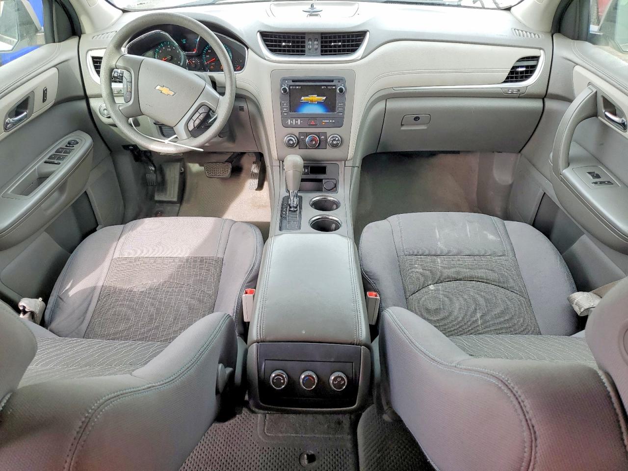 Chevrolet Traverse Ls