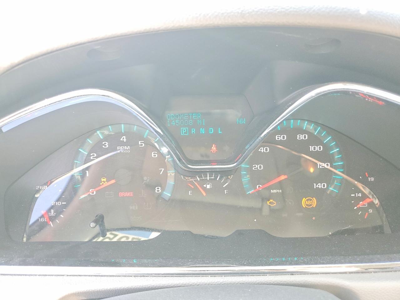 Chevrolet Traverse Ls