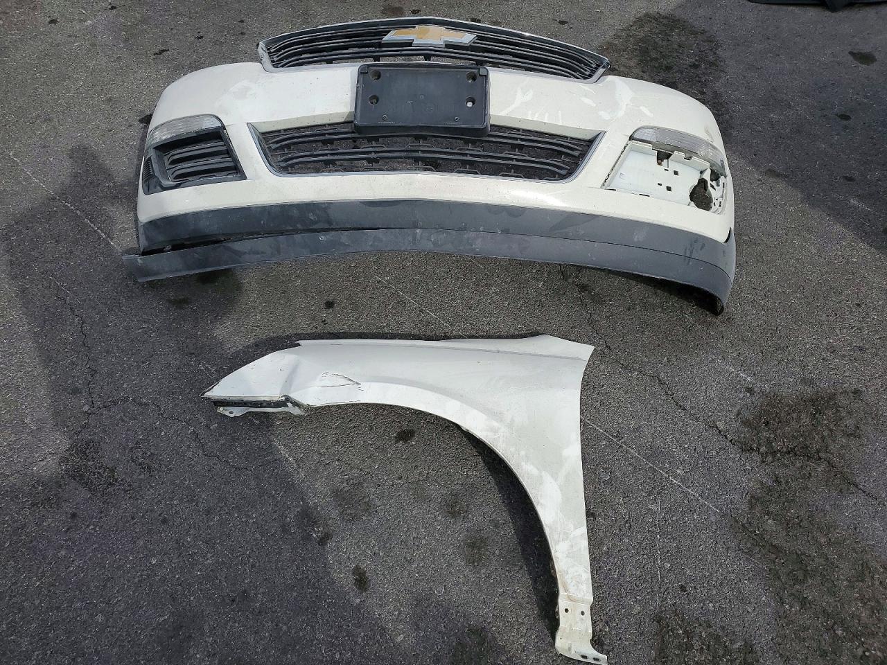 Chevrolet Traverse Ls