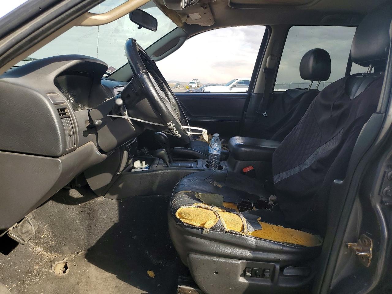 Jeep Grand Cherokee Laredo