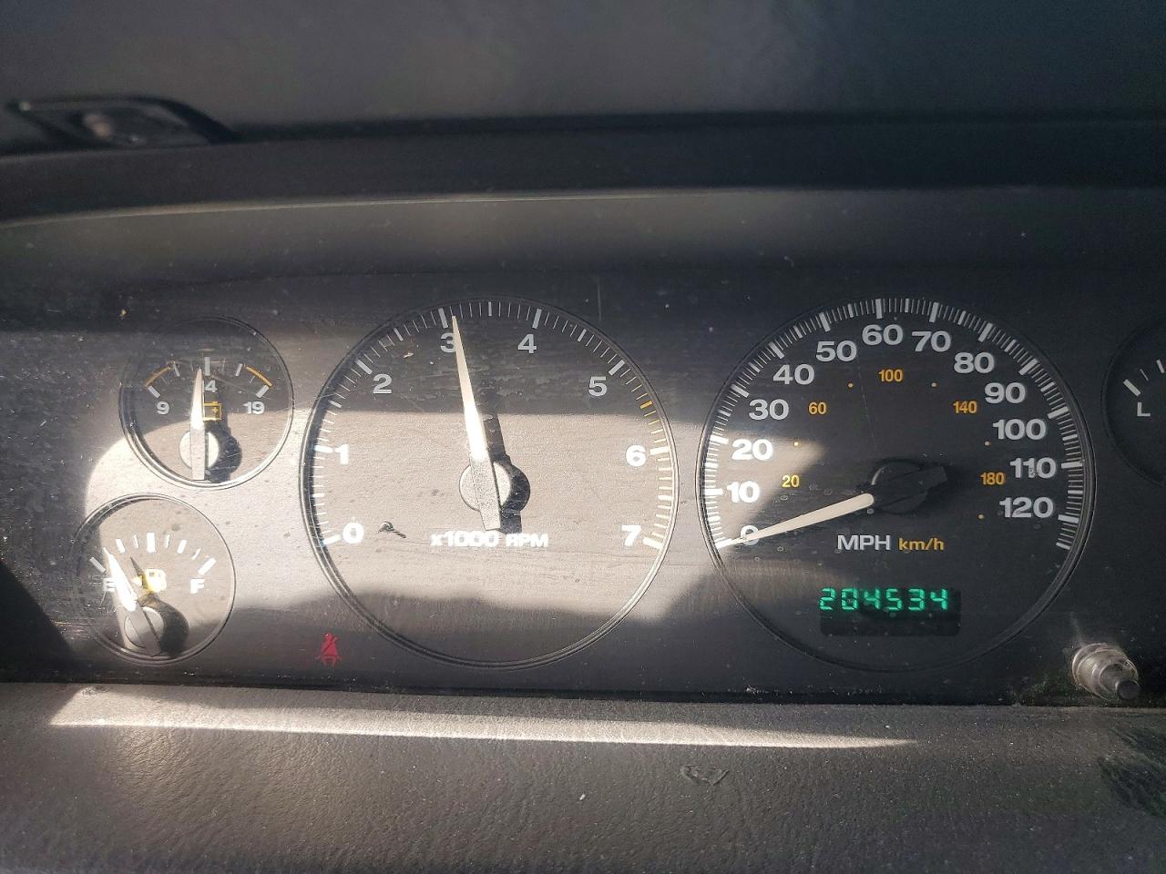 Jeep Grand Cherokee Laredo