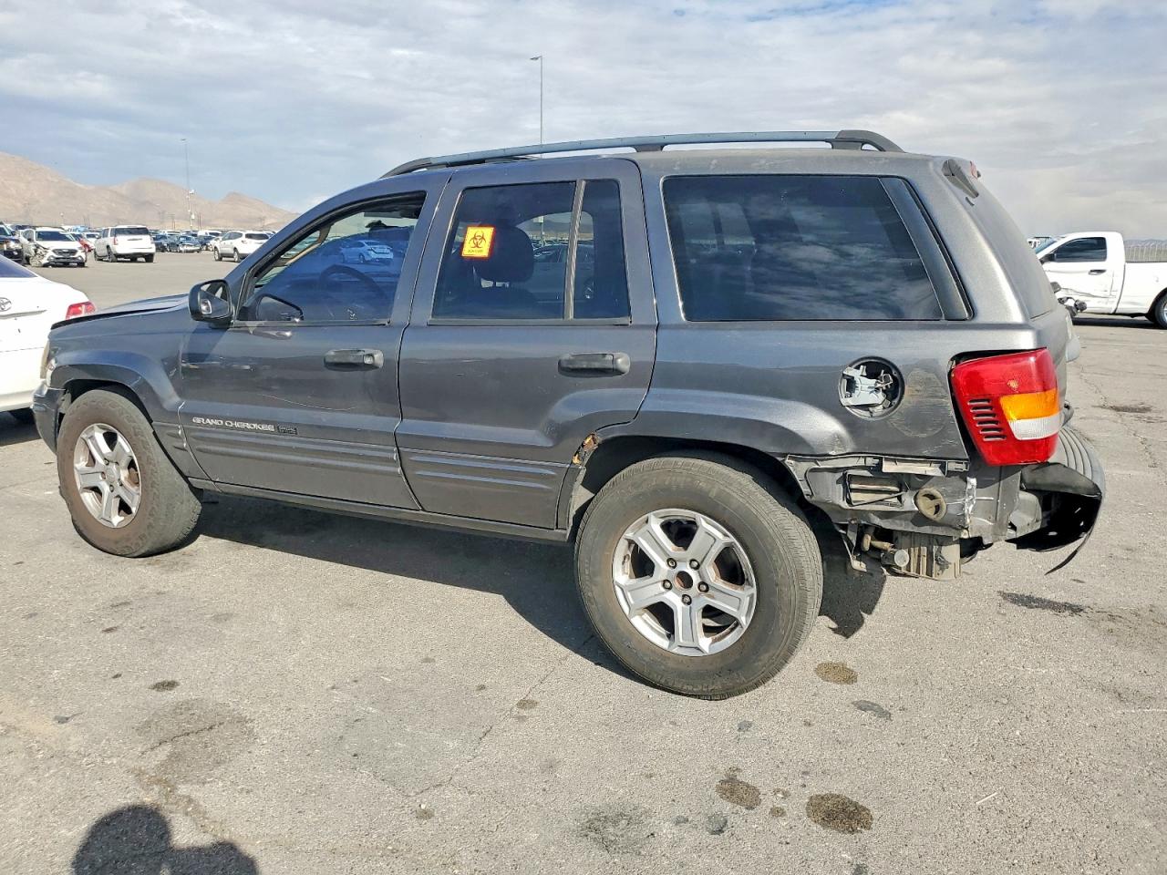 Jeep Grand Cherokee Laredo