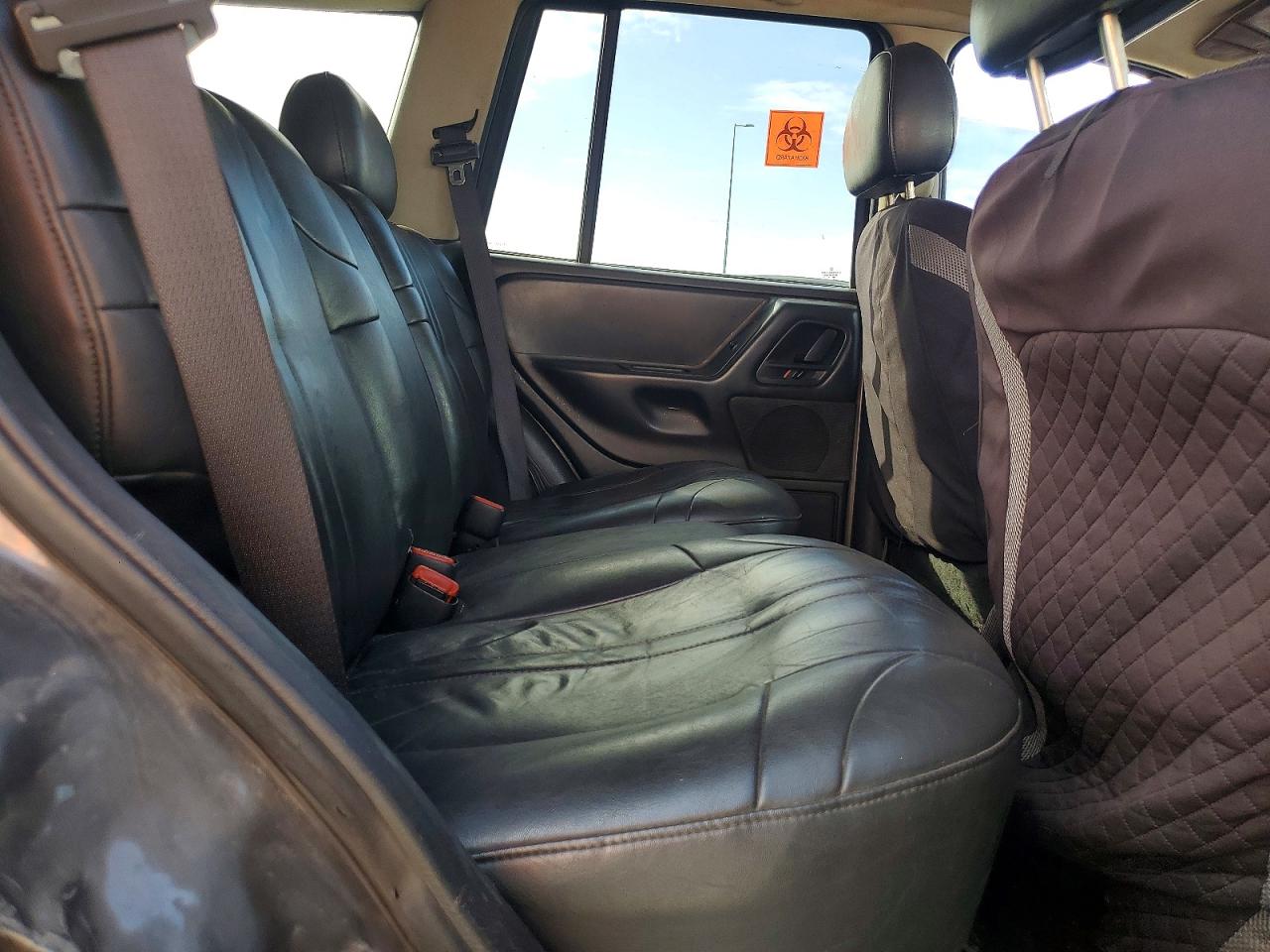 Jeep Grand Cherokee Laredo