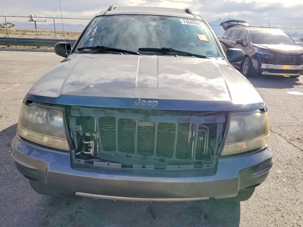 Jeep Grand Cherokee Laredo