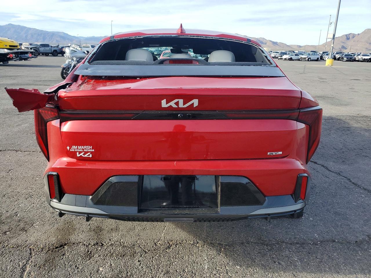 Kia K4 Gt-Line Gt-line