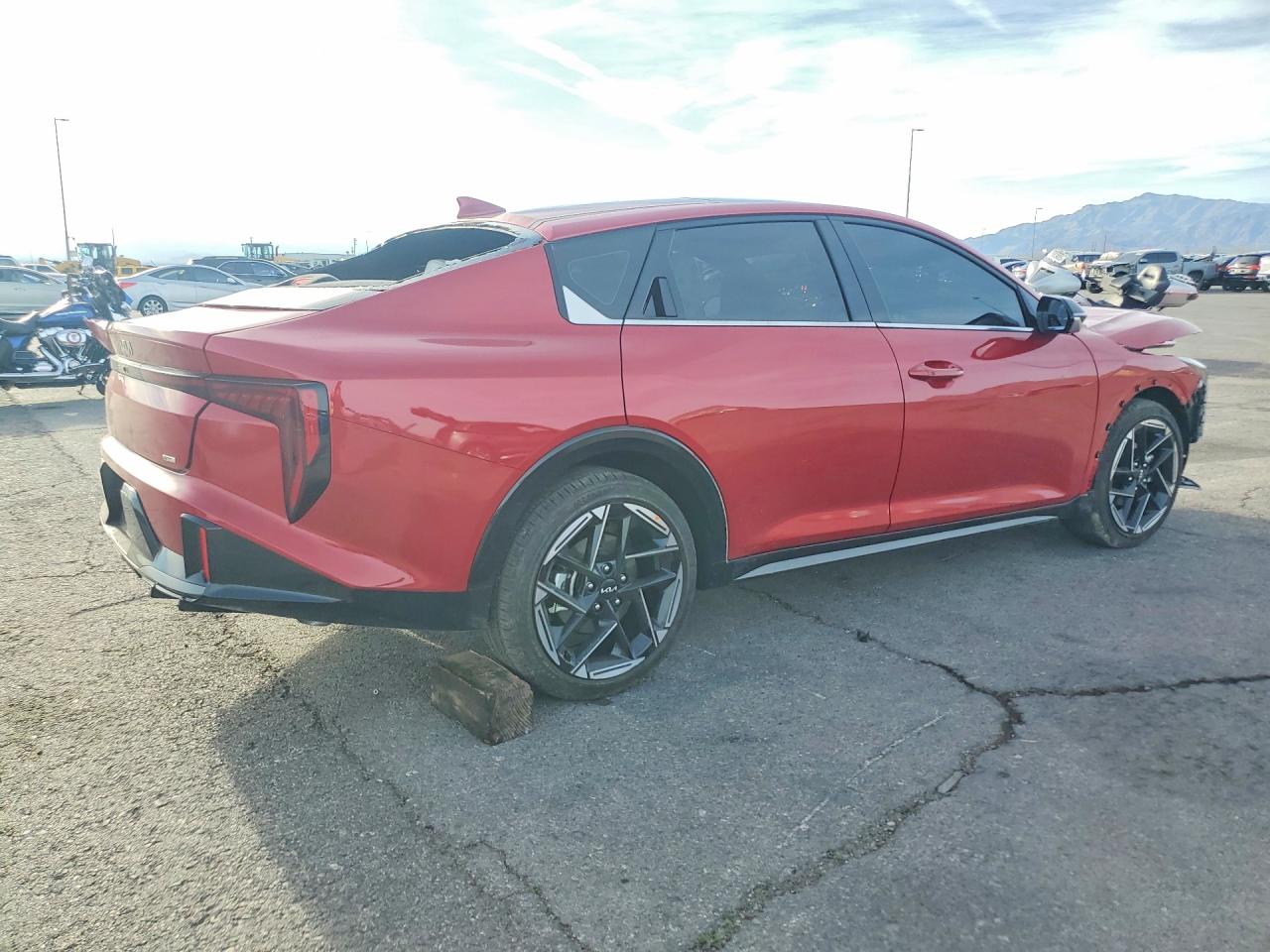 Kia K4 Gt-Line Gt-line