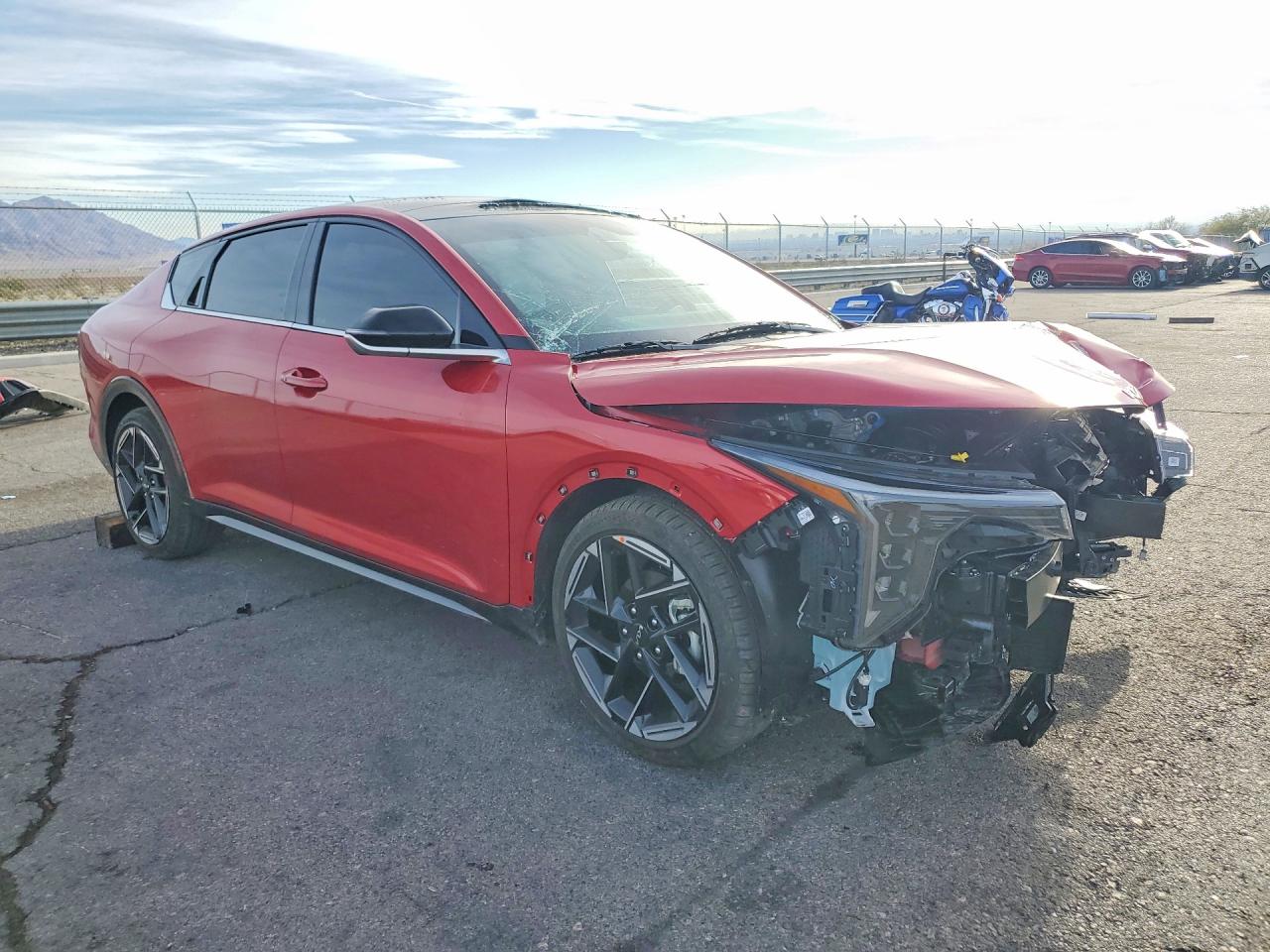 Kia K4 Gt-Line Gt-line