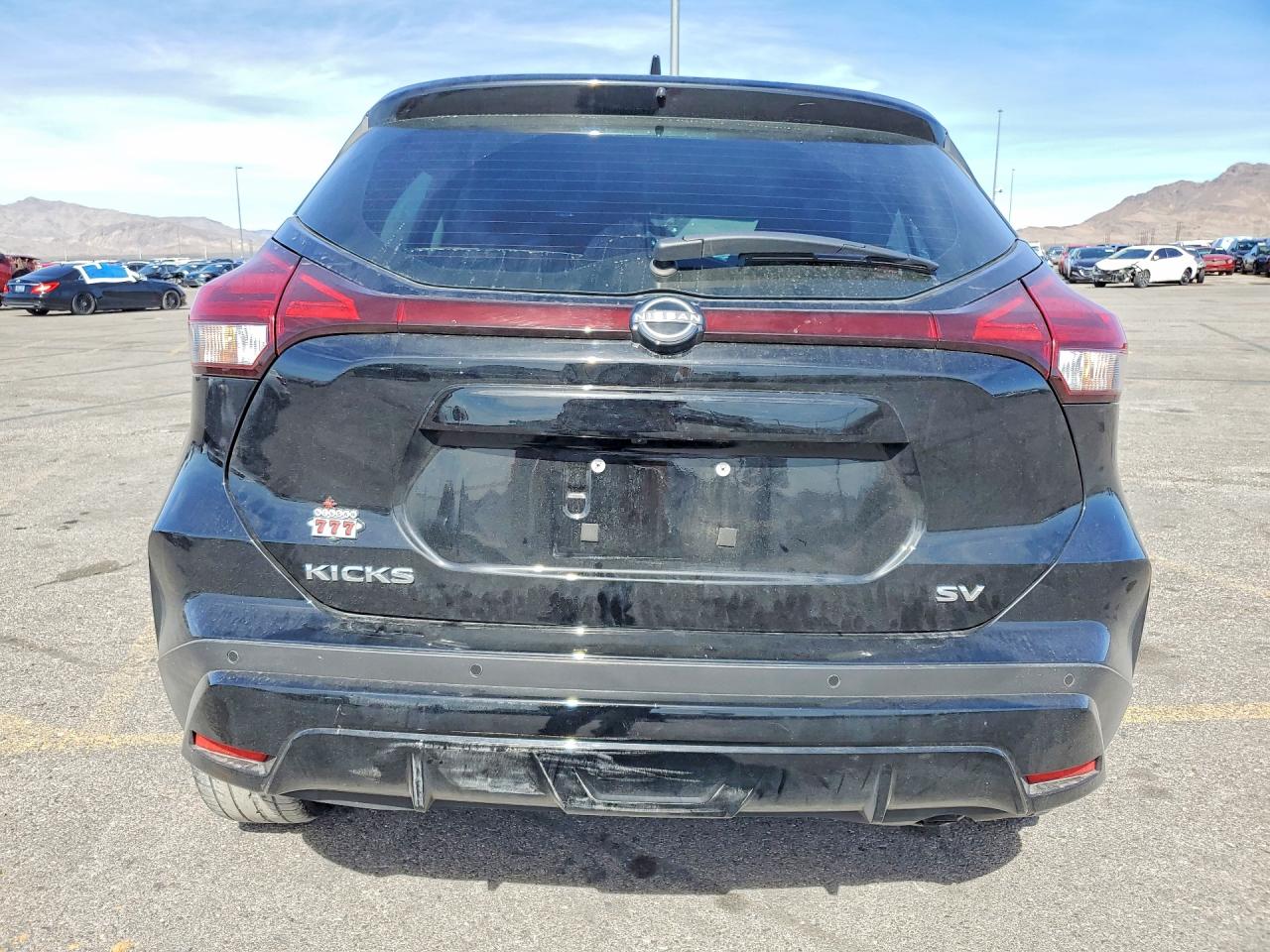 Nissan Kicks Sv