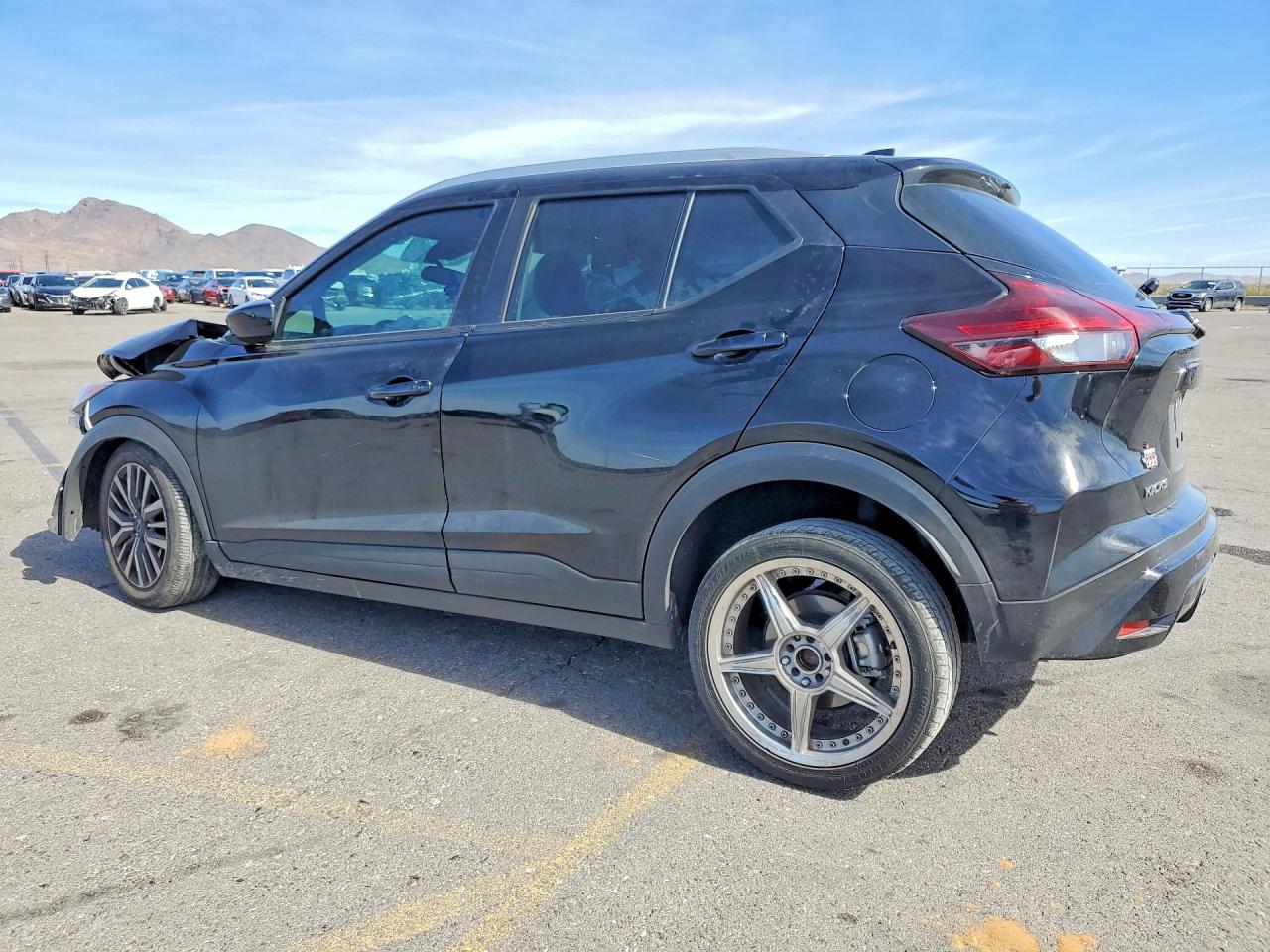 Nissan Kicks Sv