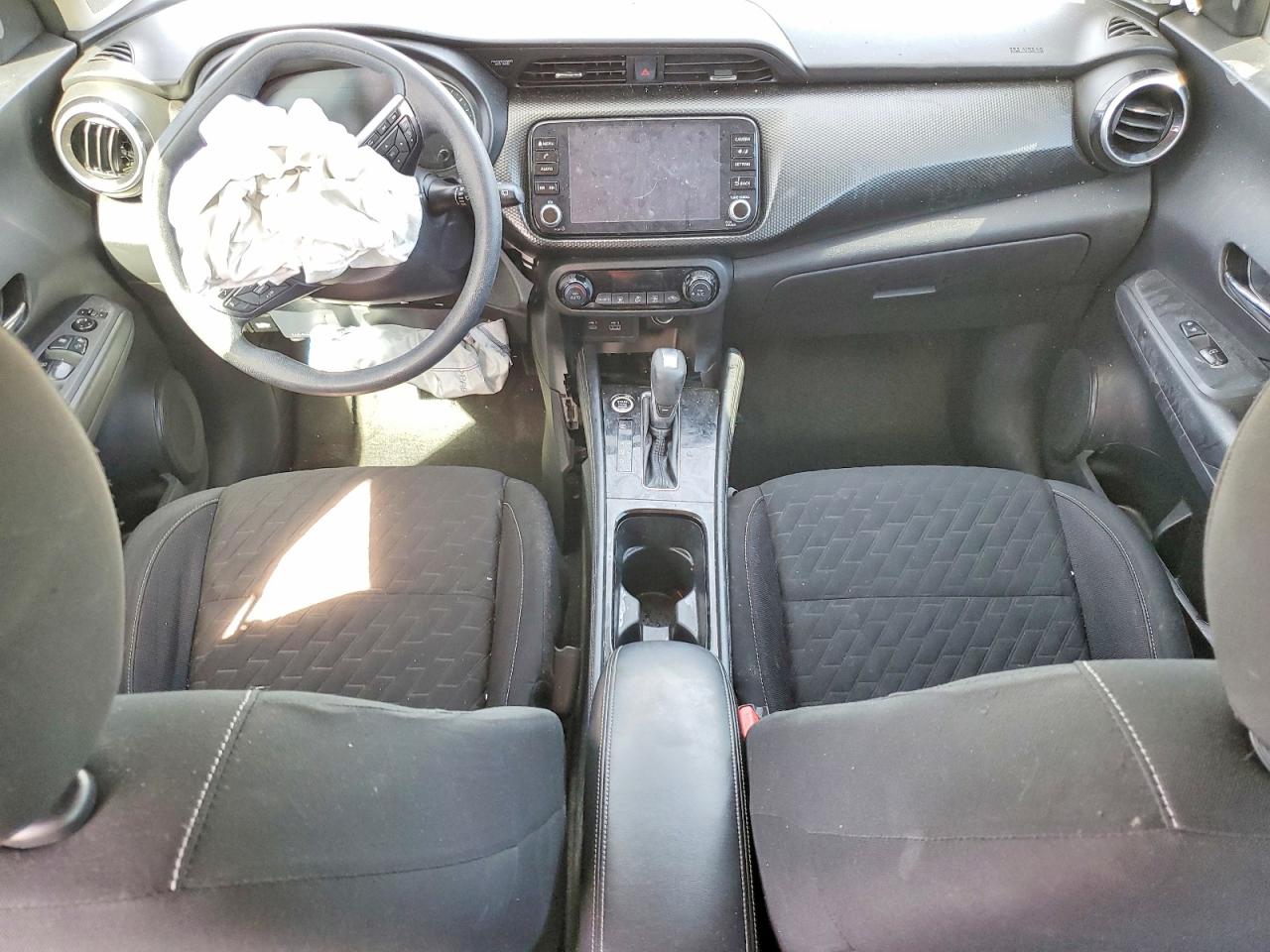 Nissan Kicks Sv