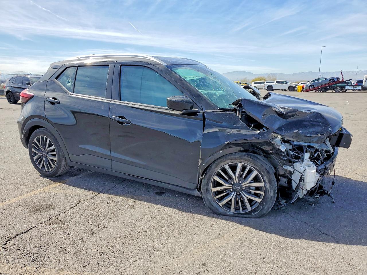 Nissan Kicks Sv
