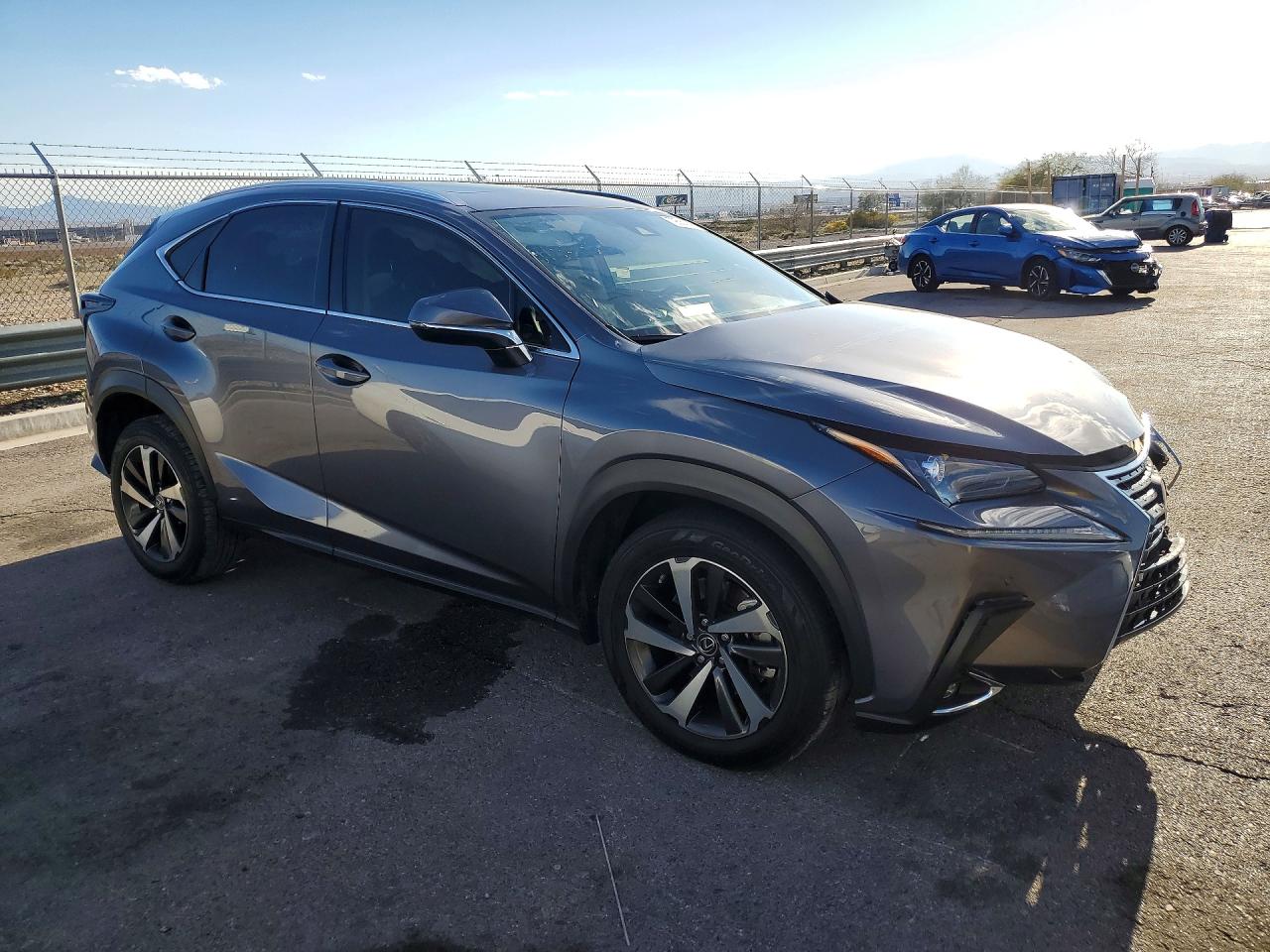 Lexus NX
