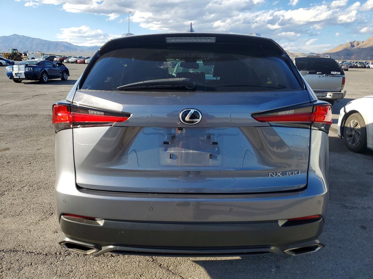Lexus NX