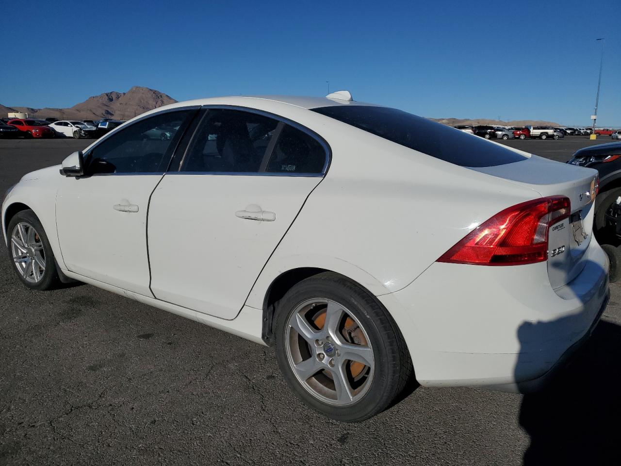 Volvo S60 T5