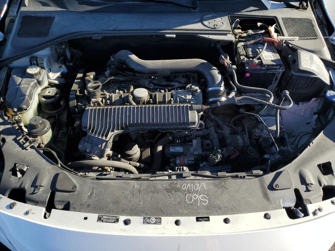 Volvo S60 T5