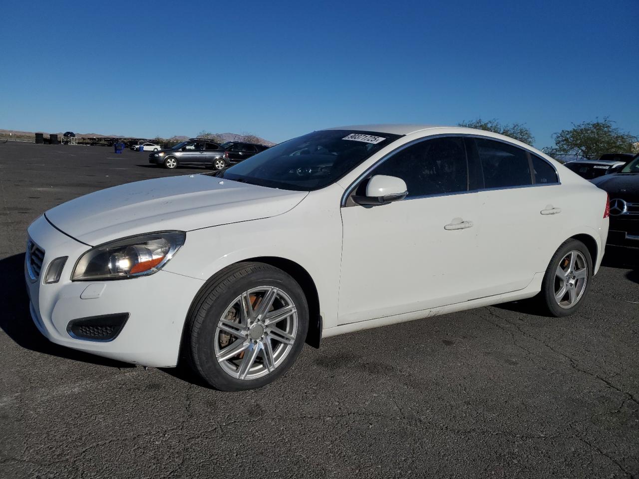 Salvage Volvo S60 Image