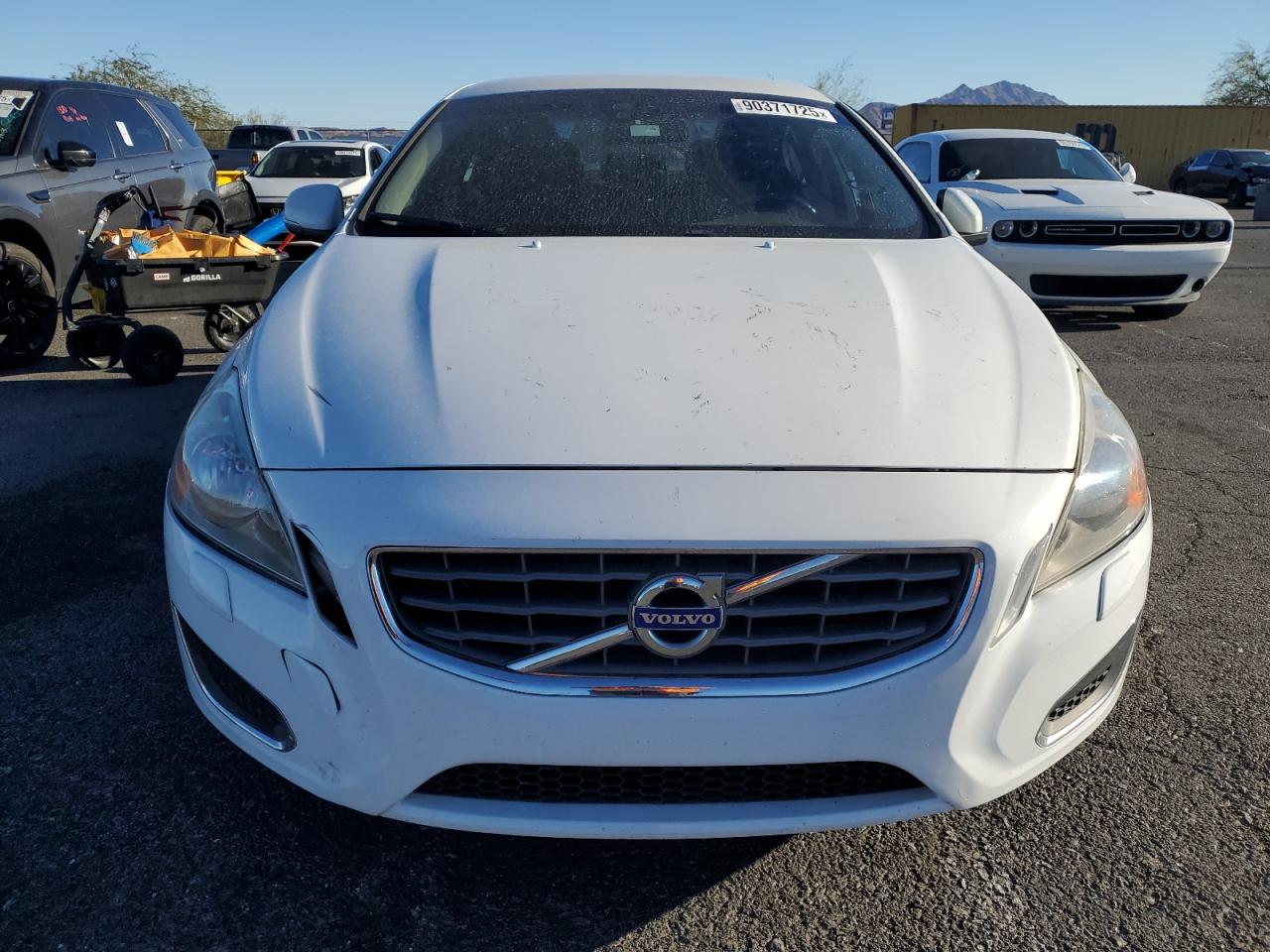 Volvo S60 T5