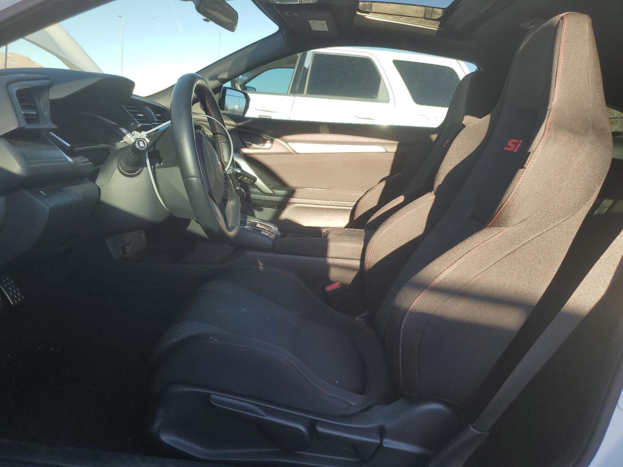 Honda Civic Si