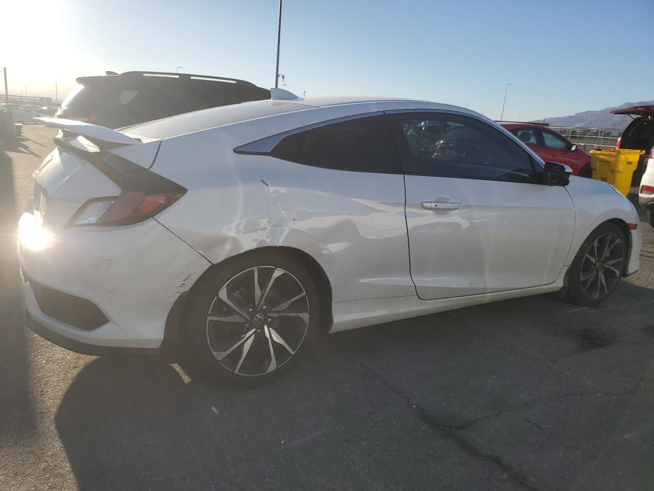 Honda Civic Si