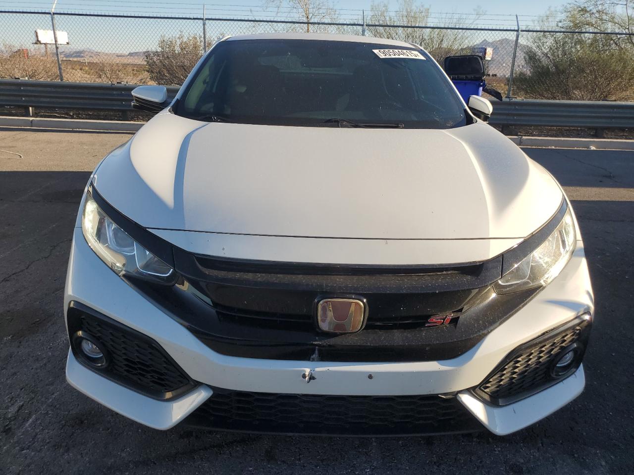 Honda Civic Si