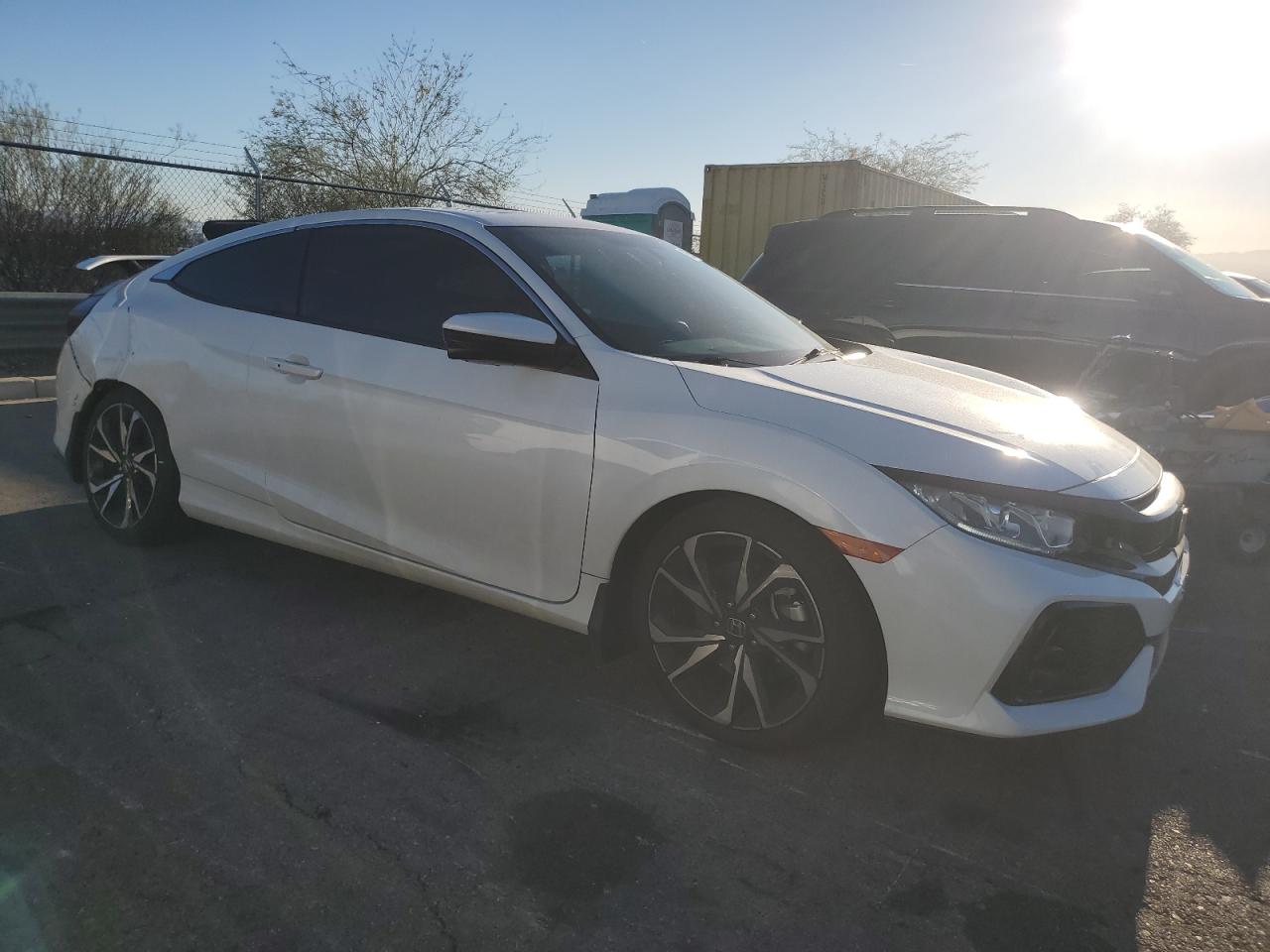 Honda Civic Si