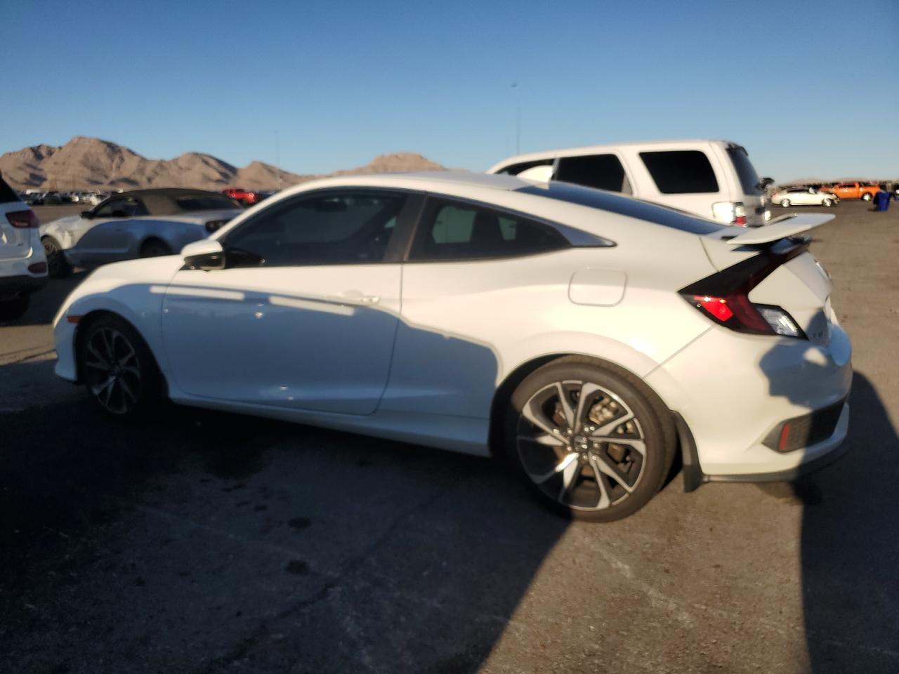 Honda Civic Si