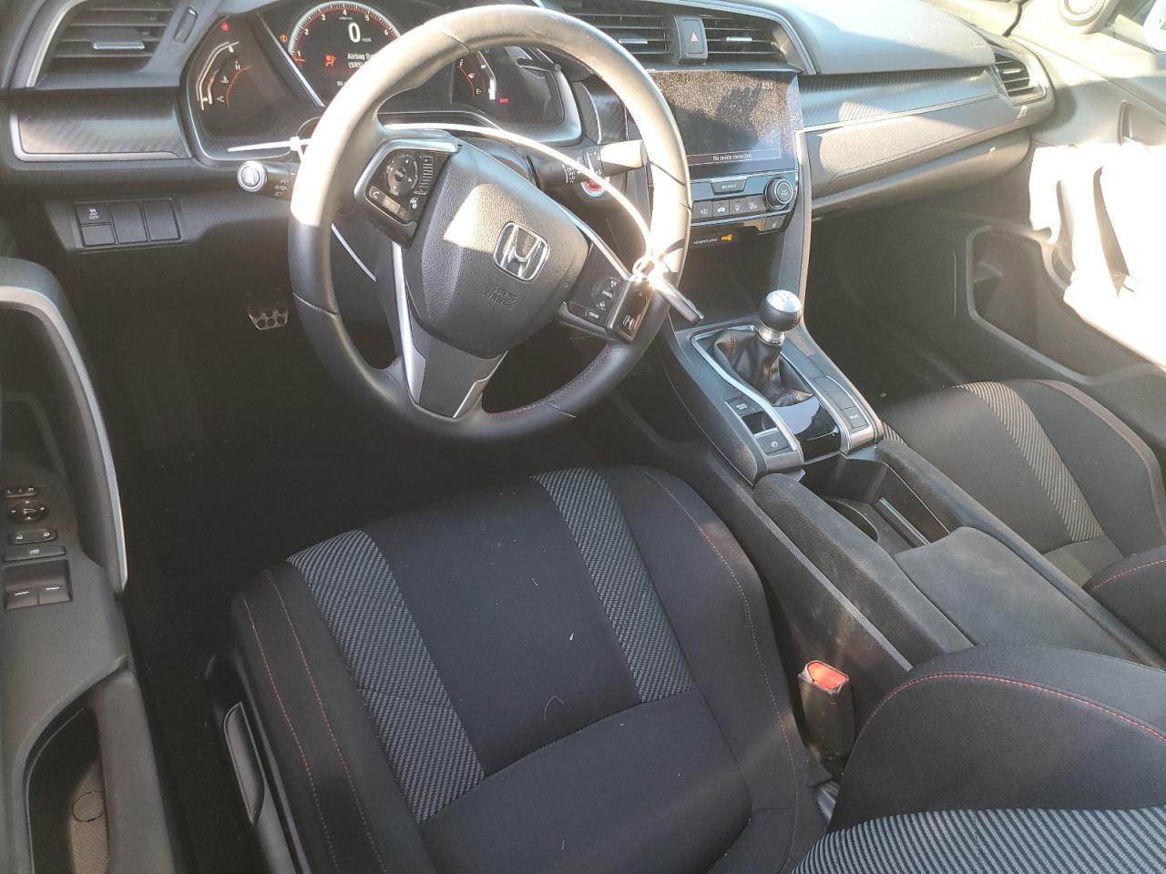 Honda Civic Si