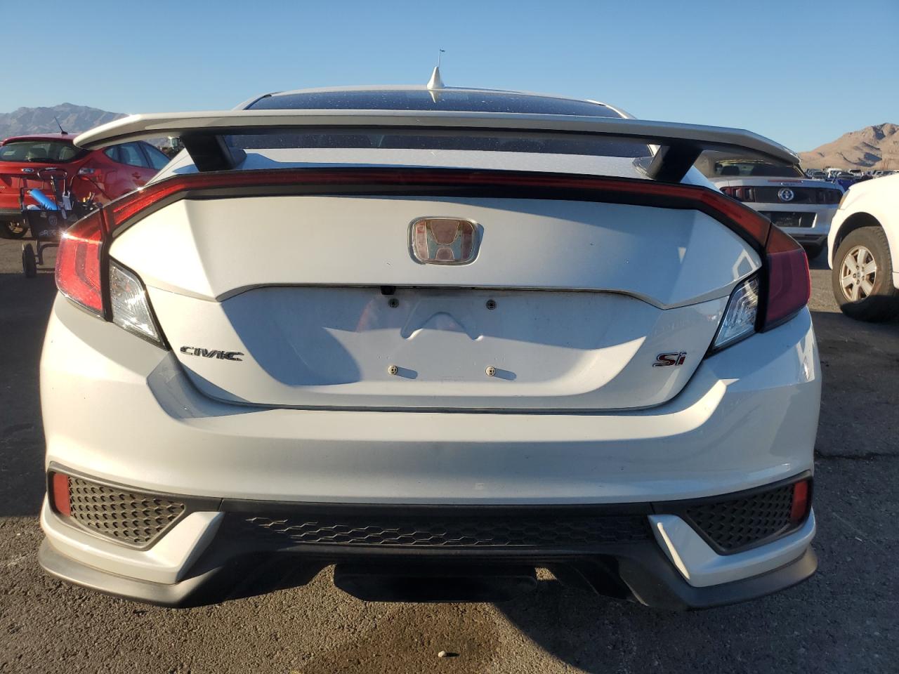 Honda Civic Si