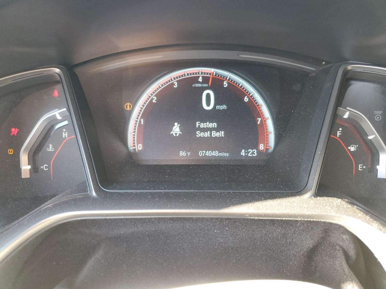 Honda Civic Si