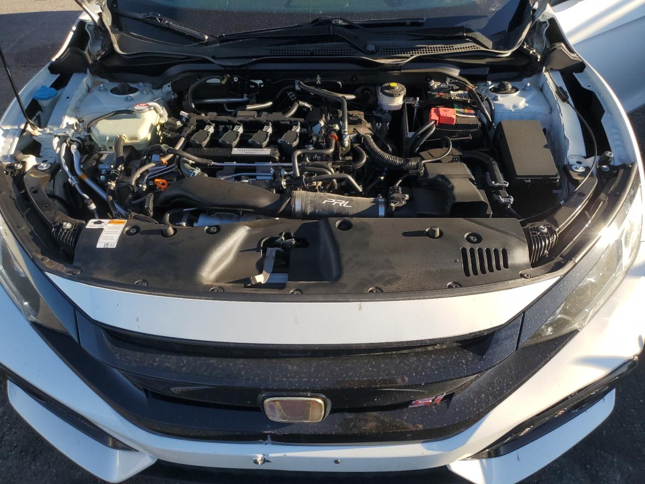 Honda Civic Si