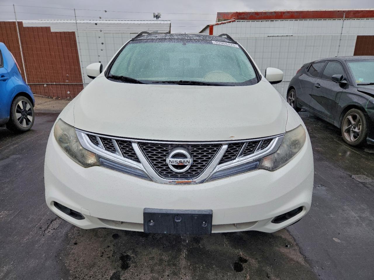 Nissan Murano S