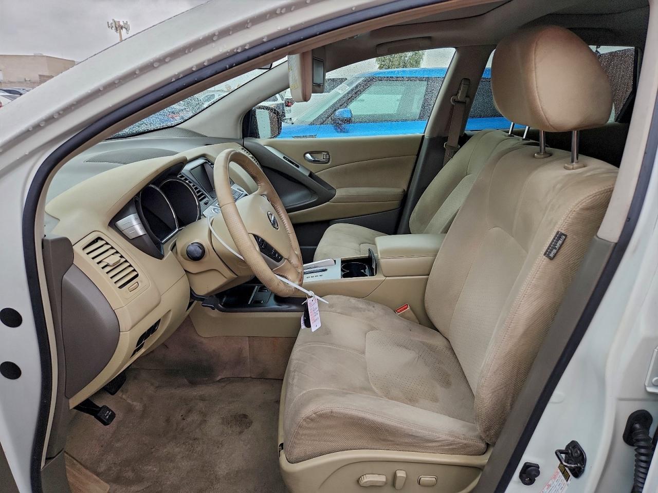 Nissan Murano S