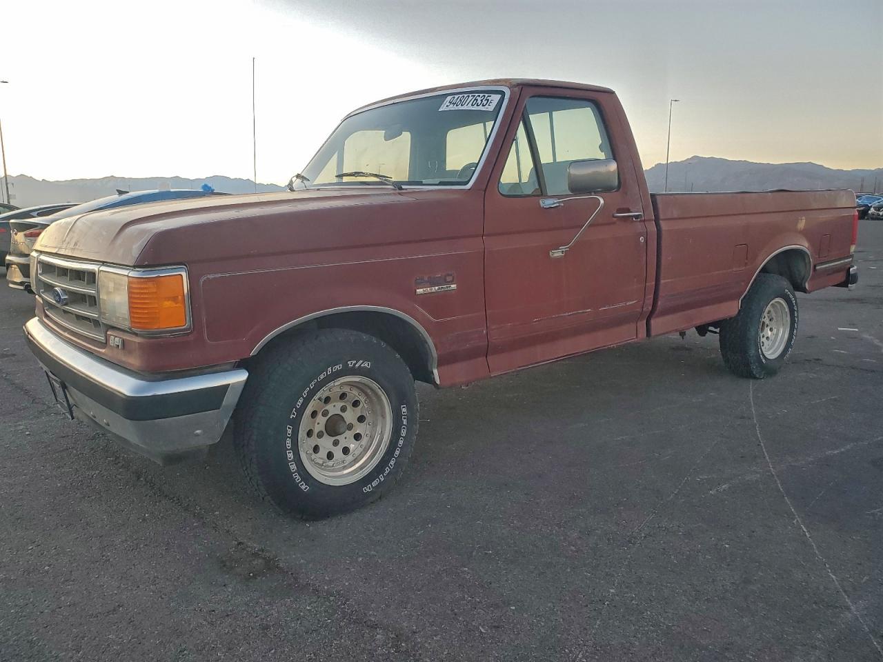 Salvage Ford F-150 Image