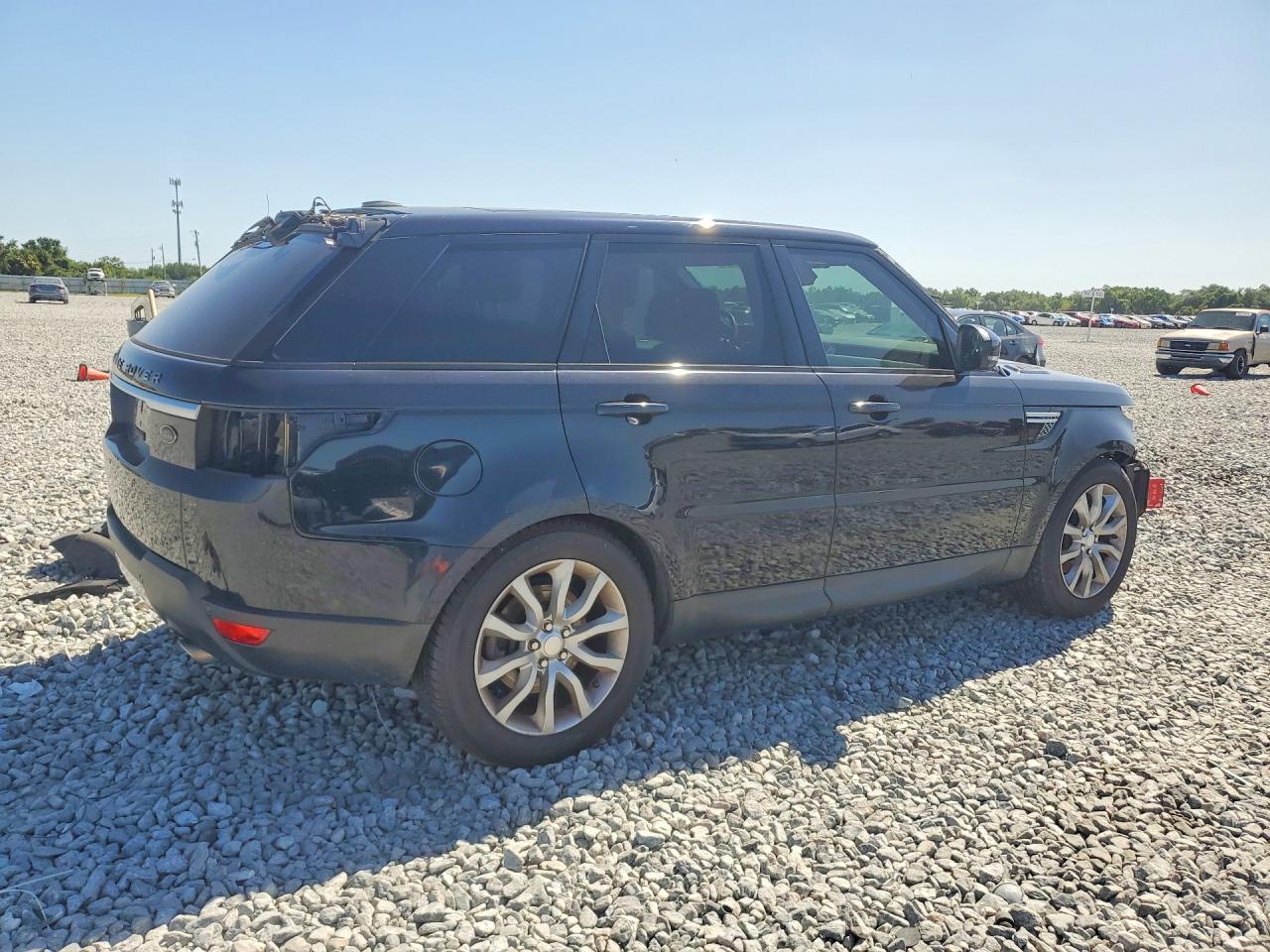 Land Rover Range Rover Hse