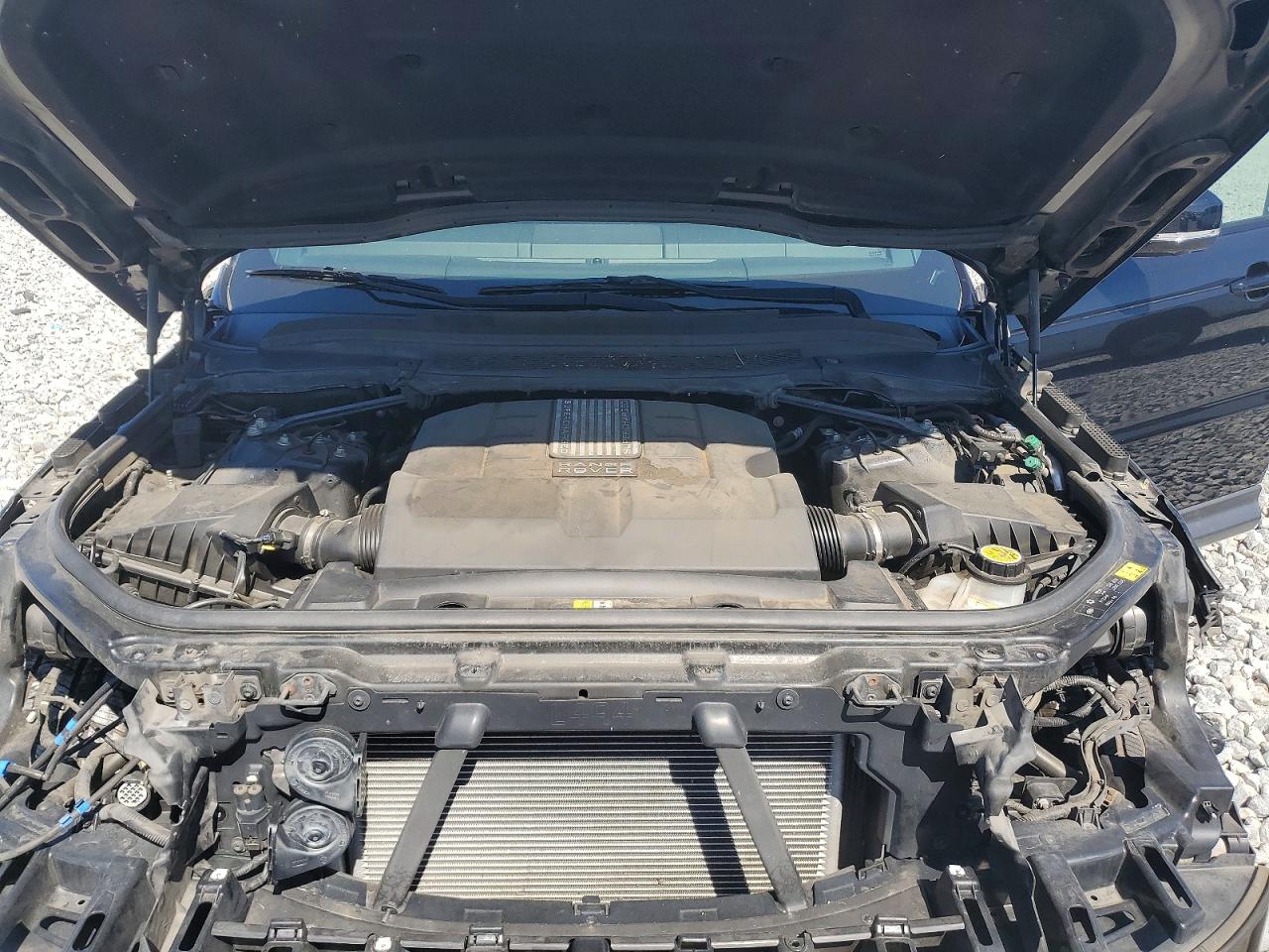 Land Rover Range Rover Hse