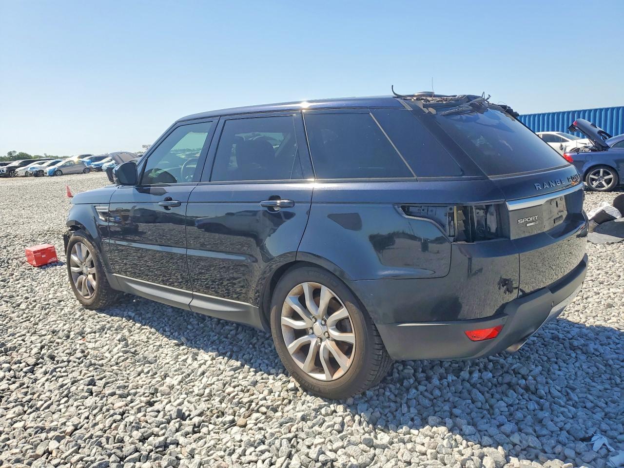 Land Rover Range Rover Hse